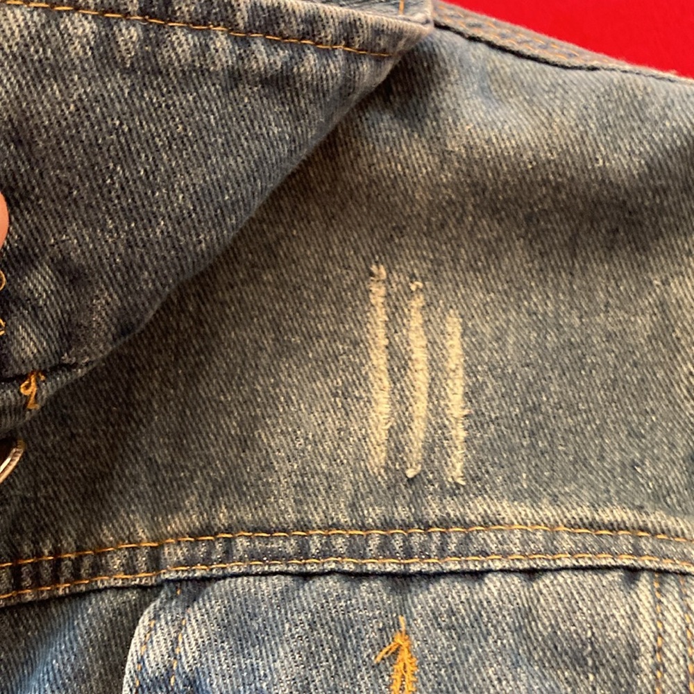 Jean jacket - Picture 9 of 13